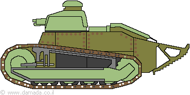 FT-17 tank