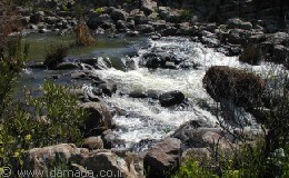 יהודיה - נחל זוויתן עליון