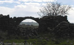 יהודיה - נחל זוויתן עליון